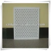 Round Hole Perforated Gypsum Board/plasterboards