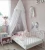 Import Round Mosquito Net Bed Canopy Curtains Baby Playpen Cot Crib Mosquito Net from China