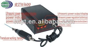 RTW-600 Automatic ultrasonic polishing machine