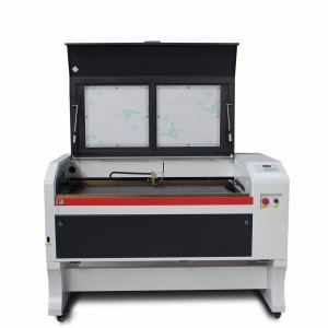 Ruida 6090 100w reci Laser engraving machine cutting engraver for Acrylic plywood MDF Paper jam