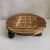 Import Rustic Wooden Removable Tray | Flower Pot Tray Universal Wheel | Flower Pot Base Anti-Corrosion Tray from China