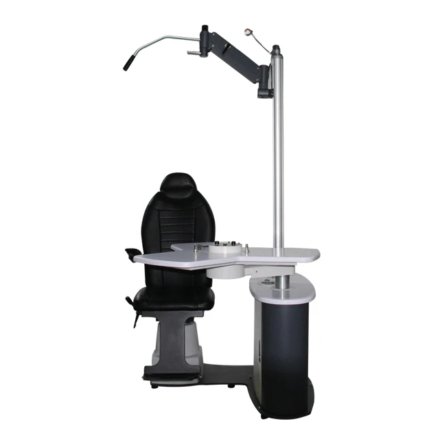 S-900A Ophthalmic optical instruments combined table and chair unit