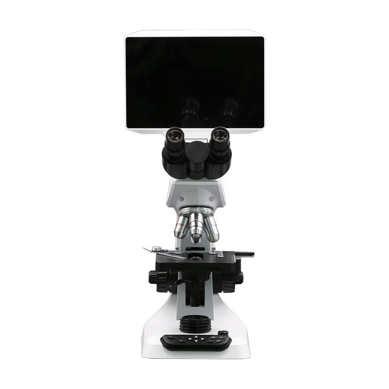 Buy S300 Biological Stereo Lcd Digital Microscope With U Disk Storage ...