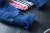 Import S61534B 2017 Newest kids jeans pants winter thick pants children&#039;s fashionable boy&#039;s pants from China