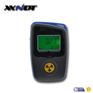 Safe Gamma ray Equipment Dosimeter XX 901