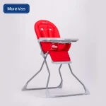 Safe Plastic Baby Feeding  Kids Infant  Foldable Multifunctional lightweight  A-001 OF BABY HIGH CHAIR