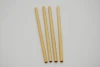Safety and health bamboo straw biodegradable straw bamboo production health