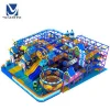 Safety kids amusement equipment Environmental protection children indoor playground interesting amusement park products