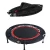 Import safety nets professional gymnastics jumping kids indoor trampoline from China
