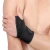 Import Sale Neoprene Black Fitted Wrist Brace Support Wrist Sweat Bands Compression Yoga Wrist Support from China
