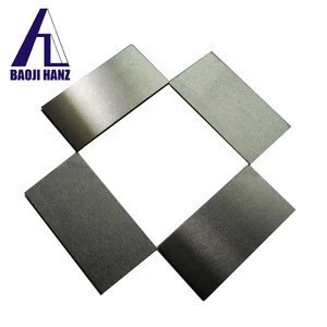Sale ta2 titanium sheet metal material