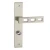 Import Sample available easy installation  hardware interior door locks handle from China