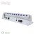 Import sample order Wifi Battery Led Bar Light 12X18W RGBWAUV Wedding Wall Washer from China