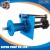 Import Sand Heavy Duty Industrial Centrifugal High Chrome Rubber Electric High Pressure 100RV Vertical Slurry Pump Long Service Time from China