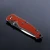 Import SANRENMU 6029 GL  EDC Tool Camping Outdoor Survival Pocket Folding Knife from China
