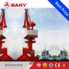 SANY SGQ4030S 40 ton Portal Crane 360 Degree Rotation Single Jib Portal Fixed Crane for Sale