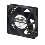 SANYO DENKI Plastic Dc Cooling Blower Fan
