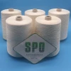Saree yarn,120nm/2 60% silk 40% viscose short fiber,wholesale low price,good quality