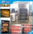 Import sausage drying machine automatic sausage smoke machine automatic meat drying oven from China