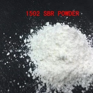 SBR Styrene Butadiene rubber powder For  waterproof