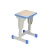 Import school furniture Educational Children chair,class room university student chair from China