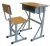 Import school table chair/student desk and chair from China