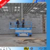 scissor lift warehouse equipment construction lifting washing tools 10 meters working height