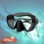 Import scuba equipment swim mask set snorkel googles from China