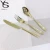 Import SDC003-1 silver mirror polish Stainless Steel Fork Knife Spoon set restaurant dinner flatware from China