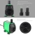 Import Sea Billion 800 GHP (3000 L/H) Submersible Water Pump For Pond, Aquarium,Fish Tank Fountain Water Quiet Pump Hydroponics,24W from China