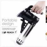 Sea-maid  temperature setting immersion circulator sous vide machine mini slow cooker