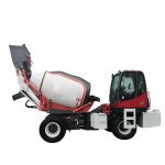 Self loader concrete mixer for sale in  Ethiopia