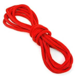 Selling high strength white PP braided rope