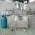 Import Semi automatic aerosol can gas filling machine for propane butane LPG DME  r134a from China
