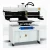 Semi-automatic Screen Printer SMT Solder Paste Printers