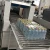 semi automatic water bottle shrink tunnel packing machine