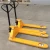 Import Semi Loading Hand Forklift Pallet Jack Manual Hand Pallet Truck from China