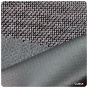 Seres polyester 1000D * 1000D super thick PVC coated oxford fabric for musical instrument cases