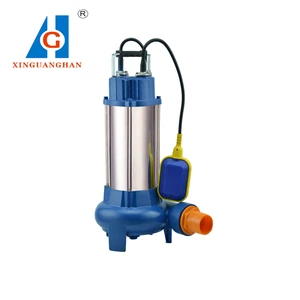 sewage pump grinder pump