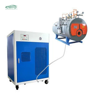 SGS 5000 20000L Combusting Equipment Hydrogen Generator Oxyhydrogen Combustion Machine Steam Burning Hho Boiler Heating