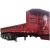 Import Shandong Mining Dump Truck Trailer Made Of Special Steel Material On Sale from China