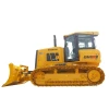 Shantui Official DH08 80HP new hydraulic bulldozer