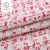 Import Shaoxing supplier fashionable boucle white wool yarn tweed fabric from China