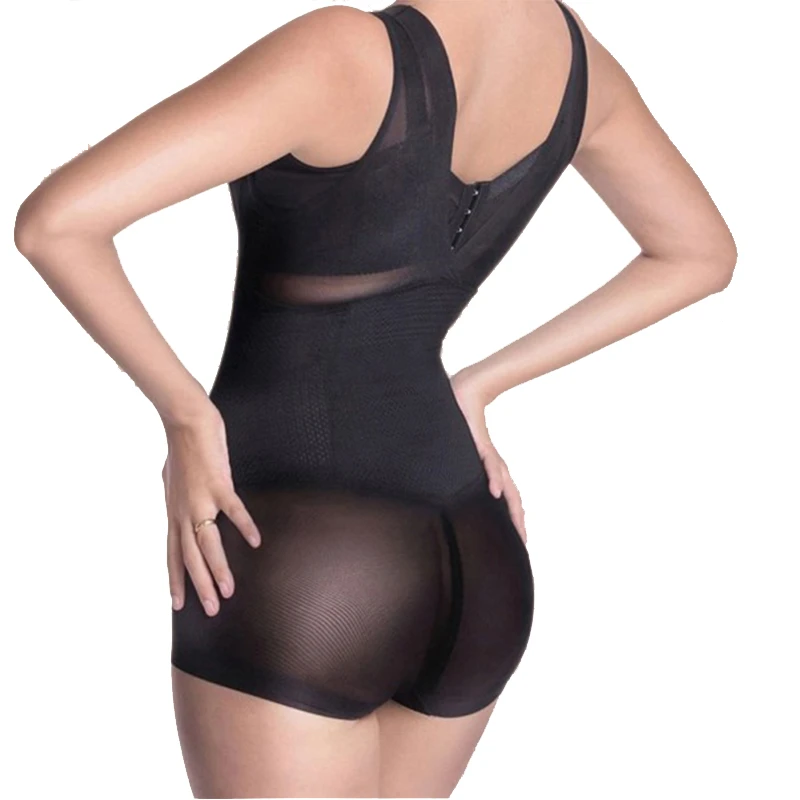 Shapewear Tummy Suit Control Underbust Women Body Shaper Slimming Underwear Bodysuits