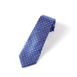Shengzhou Dynastyle 100% Silk Man Custom Zipper Tie