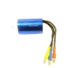 shenzhen customized efficient powerful brushless motor electric clipper