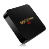 Shenzhen factory cheapest MX10 PRO Smart TV Box android 9.0 Allwinner H6 4G 32G TV  android set top box