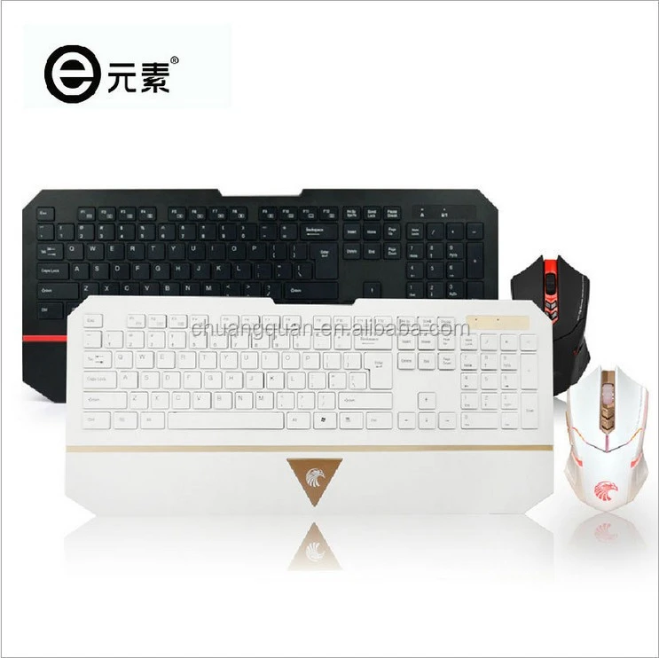 Shenzhen Multimedia Wireless Ultra-thin Backlit Keyboard Mouse Combo For Office