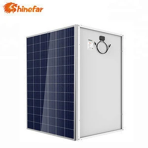 Shinefar factory price 72 cells  330w  poly solar panel  paneles solares