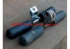 Shockproof hammer / vibration damper used for power accessories